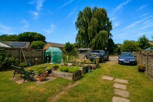 Rear Garden- click for photo gallery